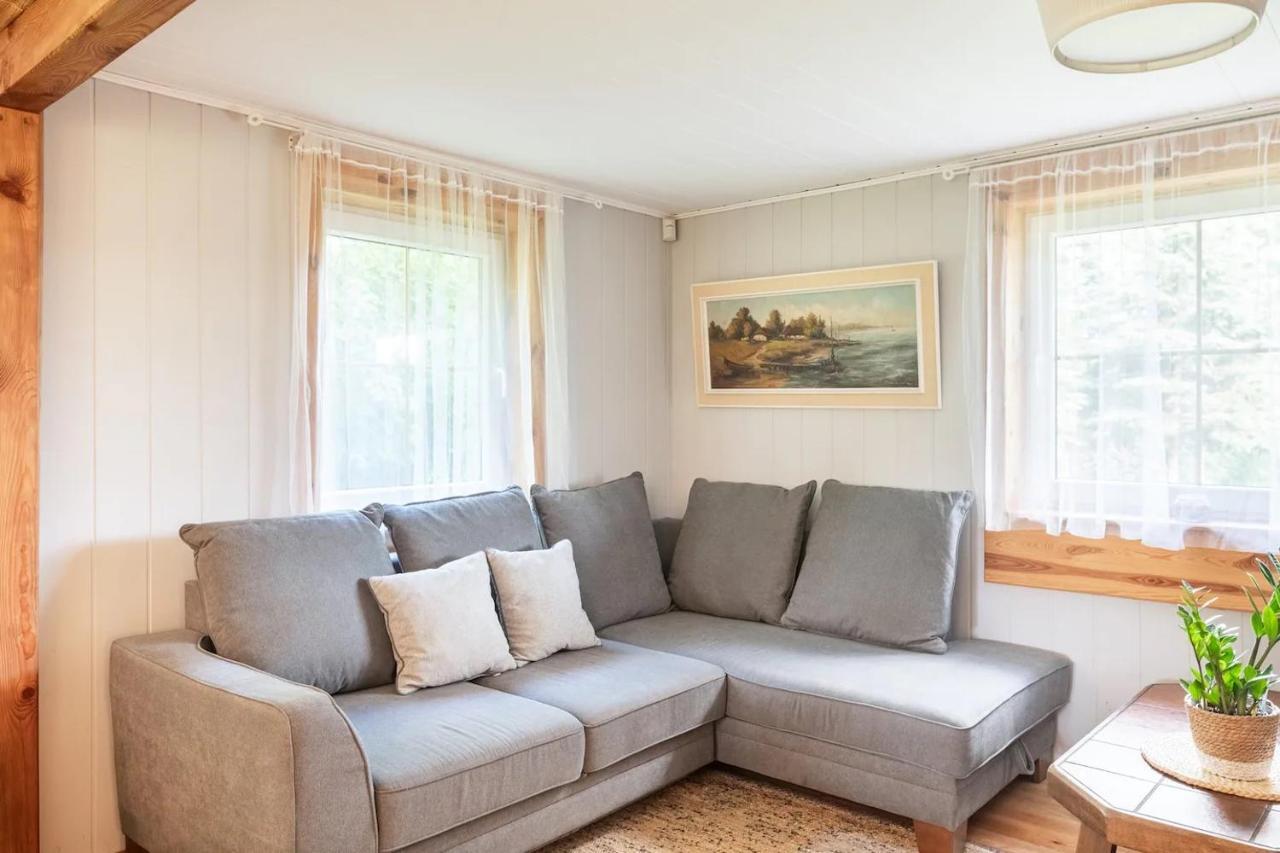 Domek W Lipiencu Razny Nowe Exterior foto